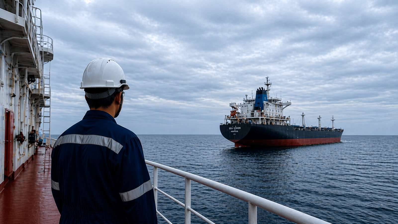maritime training platform step2sail for seafarers