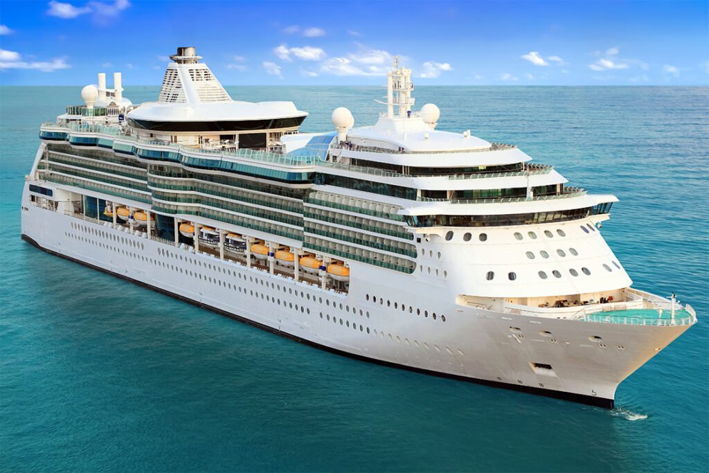 passenger ship